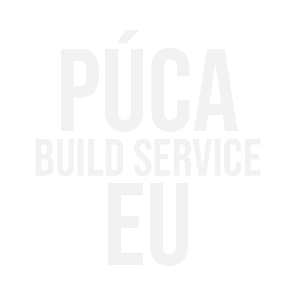 
                  
                    Púca Build Service EU
                  
                