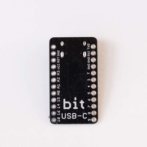 
                  
                    Bit-C USB-C MicroController
                  
                